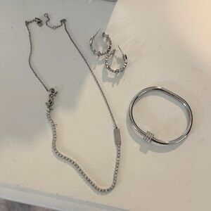 Designer inspired Jewelry Set